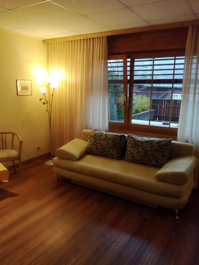 Touristen-Chalet Leukerbad Εξωτερικό φωτογραφία