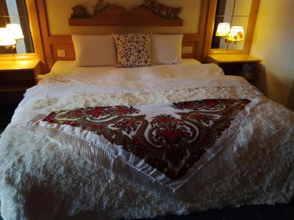 Touristen-Chalet Leukerbad Εξωτερικό φωτογραφία