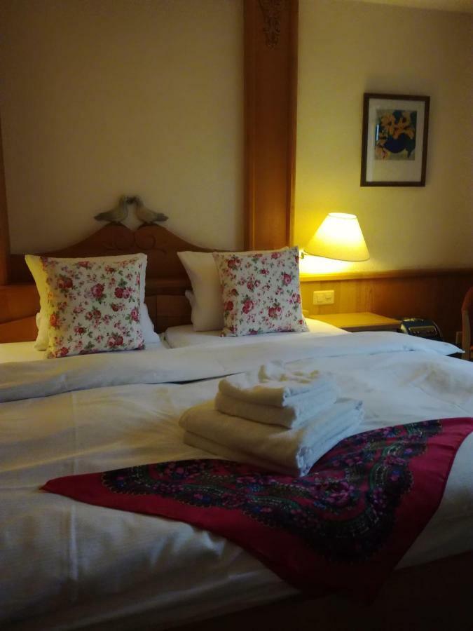 Touristen-Chalet Leukerbad Εξωτερικό φωτογραφία